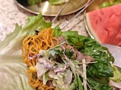 -姜胖胖首尔自助烤肉·街头小吃大排档(国瑞中心店)