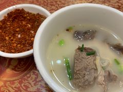 -简阳董家埂羊肉汤