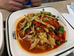 -魏家凉皮(博水商务大厦店)