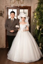-秦皇岛我和你婚纱摄影工作室