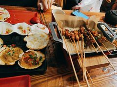 -红料理|串串有瘾·烧烤(吴中路店)