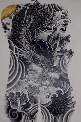 点击看大图 -针牛刺客·刺青纹身