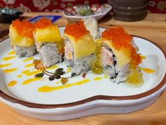 -隐月· 㐂和食屋(芝罘万达公馆店)