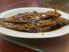 糖醋黄花鱼-林之六八·6886大连老菜馆