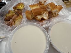 -蒙记老牌豆浆