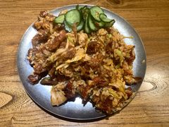 -老啪叽串炒饭(铁百店)