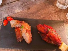 -HIGH FIVE哈福手工汉堡(桂林路店)