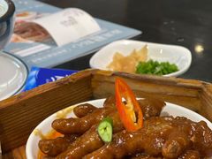 百酱蒸凤爪-龙凤点心·饼家(松岗店)