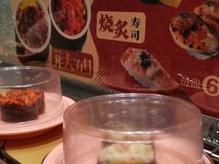 -争鲜回转寿司(南开大悦城店)