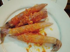鱿鱼-Hue Ngon Restaurant