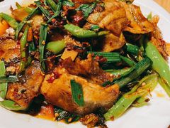 回锅肉-极致三川·厨房(N37天琴座店)