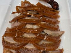 -万荣烤鸭店·北京菜(天坛店)