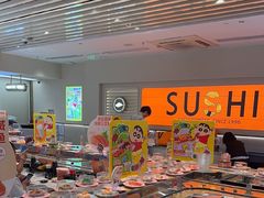 -争鲜回转寿司(东方银座店)