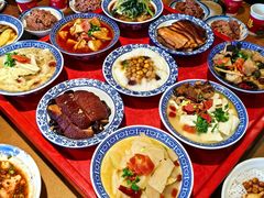 -蓝田九大碗民俗食府(蓝田店)