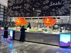 -飨食汇全日制餐厅·昆山皇冠假日酒店(九方店)
