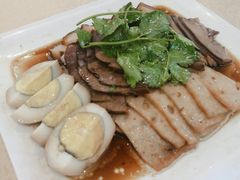 卤水拼盘-廣味潮鲜·一品潮滋味(五道口店)
