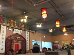 大堂-左陕右甘(亚运村店)