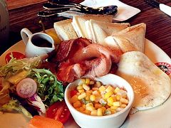 火腿三明治套餐-漫咖啡MAANCOFFEE(清江路店)