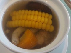 今日例汤-汤城小厨•粤菜•靓汤(金融街店)