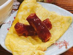 腊肠-陈记汤饭(水巷口店)