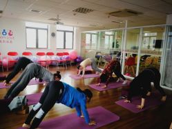 -爱尔乐美孕产瑜伽·普拉提