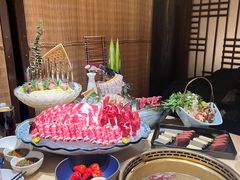 -余欢领鲜火锅(新街口店)