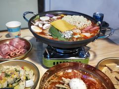 -Meet Sun韩式大排档(五一广场7MALL店)
