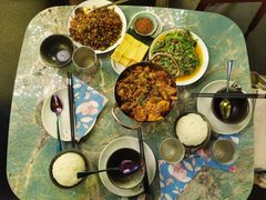 -浩海火燒雲傣家菜(芮欧百货店)