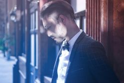 欧美时尚-巴黎婚纱摄影工作室