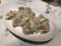 黄瓜鸡蛋虾仁水饺-喜鼎海胆水饺(柏威年购物中心店)