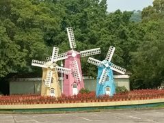 -南宁良凤江国家森林公园