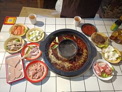 -卤校长老火锅(绿地468店)