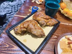 -将军肚烧烤鸡手王(东岭南街店)