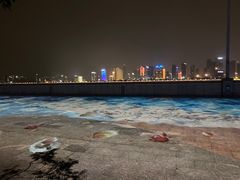 -钱江新城灯光秀