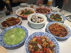 -欧记大排档·景德菜(上海首店)