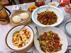 -新李记 · 口味菜馆(南郊公园店)