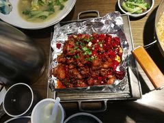 甜甜小公鸡-隆喜元鱼汤包·海鲜(中联广场店)