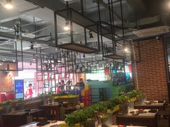 餐具摆设-钢管厂五区小郡肝串串香(车公庙店)
