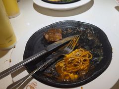 -汤姆家的牛排意面披萨(融创茂店)