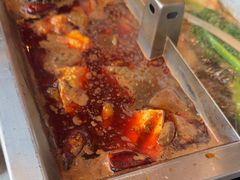 -皇城老妈·大连海鲜火锅(港湾店)