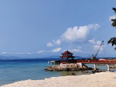 -三亚蜈支洲岛旅游区