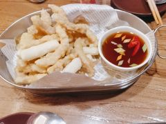 -恩你小木屋·韩式料理(假日广场店)