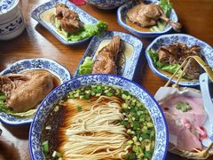 -孙盛兴奥灶面馆·蟹黄面·三虾面(山塘街总店)