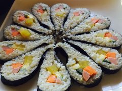 -崔英子朝韩民俗风味烤肉烤串城(大东店)