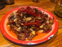 -柴窝堡22号辣子鸡·传承新疆菜