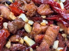 -巴扎屋大盘鸡·新疆菜(汇嘉时代店)