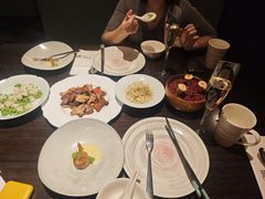 -庐灶江南·江南菜·四合院Bistro(东直门雍和宫·原华侨宾馆店)