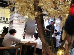 大堂-通海俄式烧烤·俄罗斯大串(嵩山路店)
