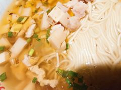 辣酱面-朱鸿兴面馆(镇湖店)