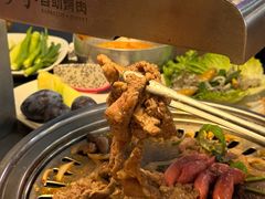 -灼·九寸钉自助烤肉(谷德茂店)